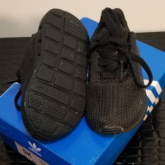 Toddler SWIFT RUN SHOES - Picture 3 of 6